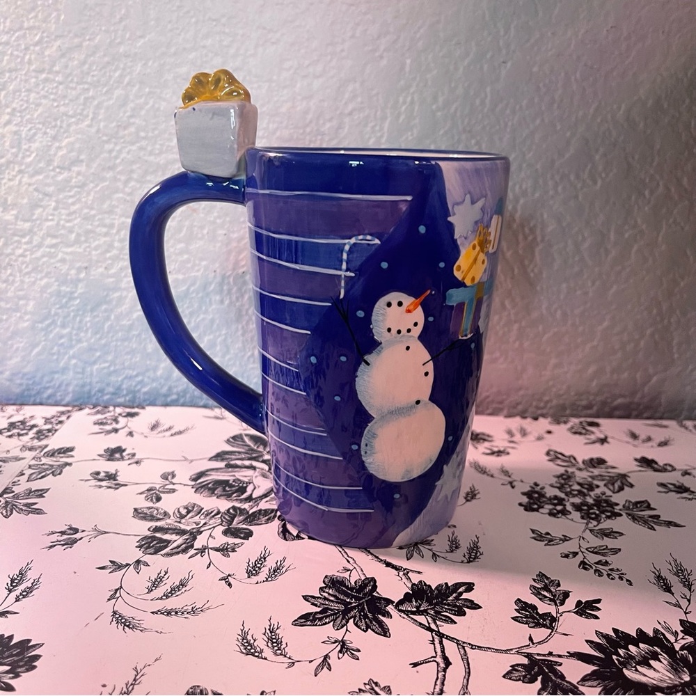 Snowman Mug